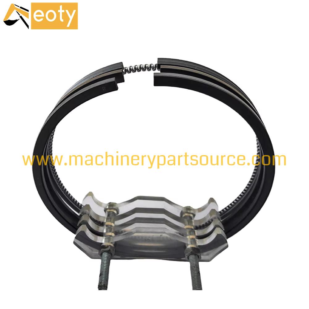 6D20 Piston Ring ME052145 30917-01012 for Mitsubishi Diesel Engine Parts