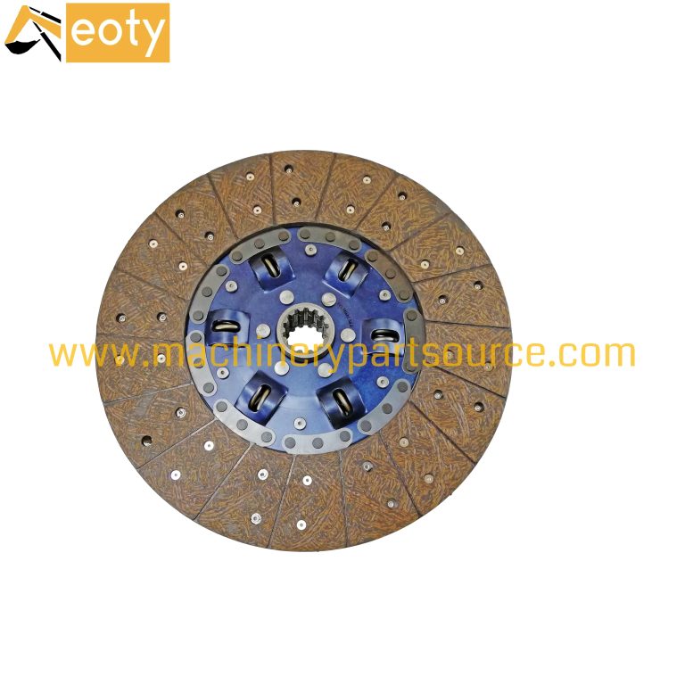 Mitsubishi 6D22 Engine Clutch Disc ME550013 – Heavy Duty Excavator Spare Part