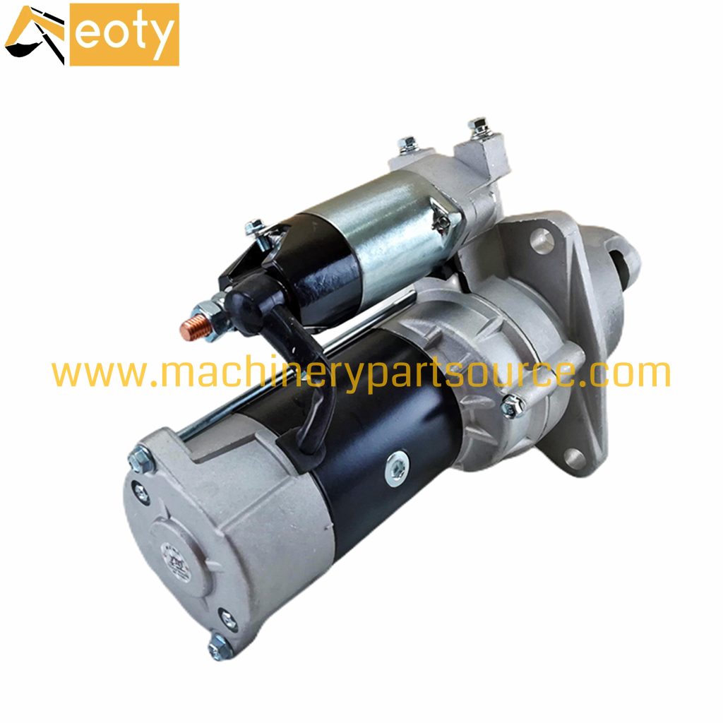 Mitsubishi 6D22 D6AC Starter Motor 13T 5.5kW 24V M9T80771 M3T95082