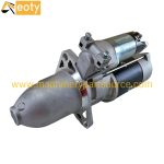 Mitsubishi 6D22 D6AC Starter Motor 13T 5.5kW 24V M9T80771 M3T95082 product image 2