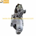 Mitsubishi 6D22 D6AC Starter Motor 13T 5.5kW 24V M9T80771 M3T95082 product image 4