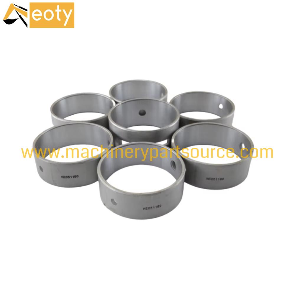 Mitsubishi 6D22 Engine Eccentric Bearing Bush | Heavy Equipment Repair Part