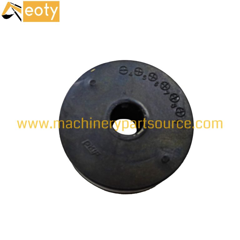 Mitsubishi 6D22 Engine Cushion Mount 4217255 | High-Durability Rubber & Steel Bushing