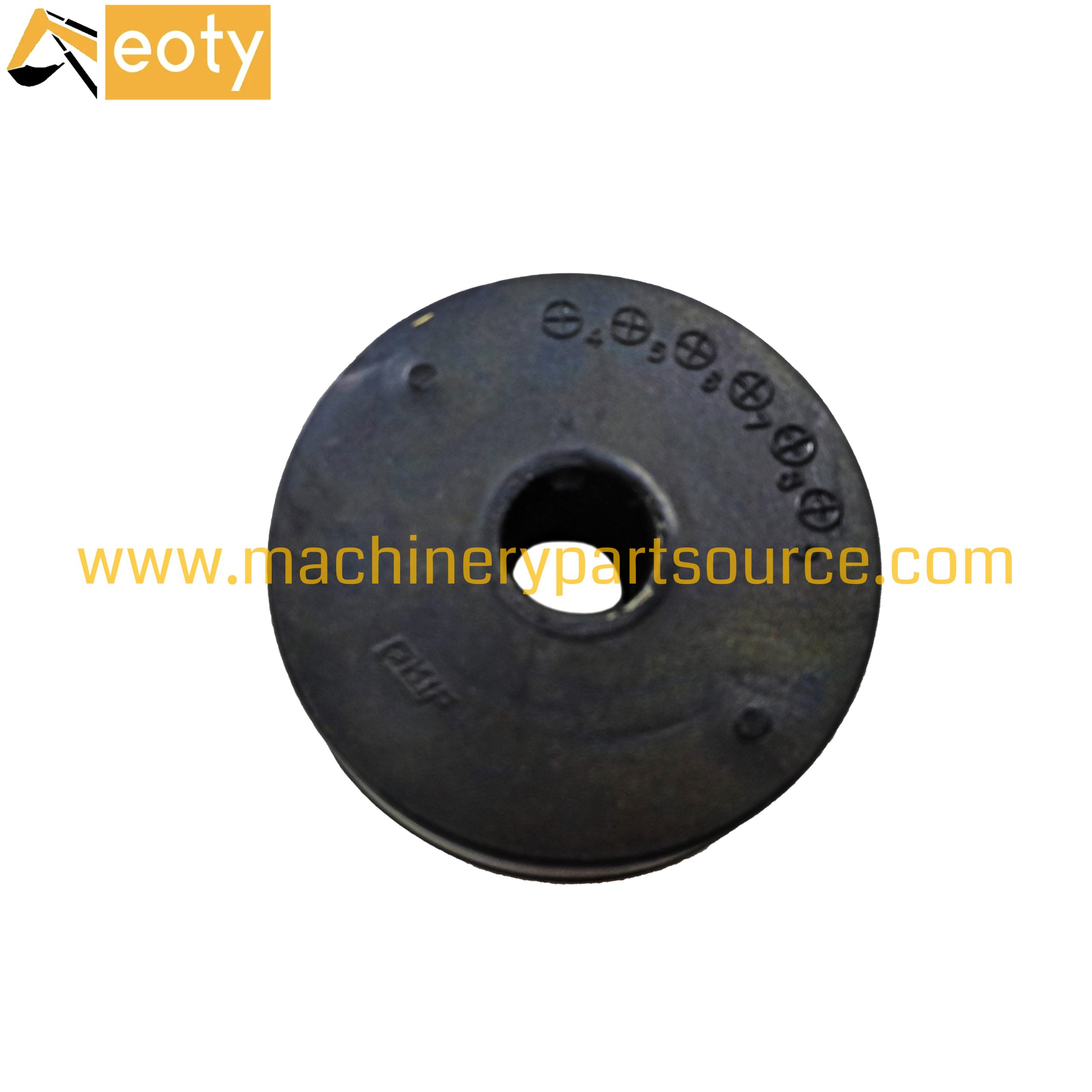 Mitsubishi 6D22 Engine Cushion Mount 4217255 | High-Durability Rubber & Steel Bushing