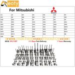 Mitsubishi 6D22 Engine Full Gasket Kit | ME999665 ME999370 | Diesel Repair Parts Set product image 3