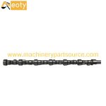 Mitsubishi 6D24 Camshaft ME151299 | Heavy-Duty Engine Repair Part for Excavators & Industrial Machinery