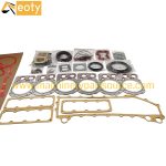 Mitsubishi 6D24 Full Gasket Kit ME996146 | Engine Overhaul Repair Set for Excavator & Machinery