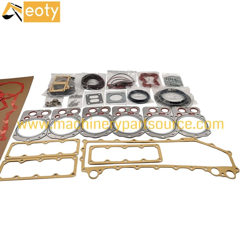 Mitsubishi 6D24 Full Gasket Kit ME996146 | Engine Overhaul Repair Set for Excavator & Machinery