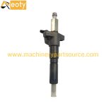 6D24 Injector for Mitsubishi Engine Parts – Diesel Fuel Injector for Construction, Agriculture &