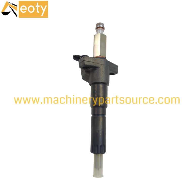 6D24 Injector for Mitsubishi Engine Parts – Diesel Fuel Injector for Construction, Agriculture &