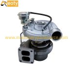 Hyundai D6AC Engine 6D24TI Turbocharger TF08L-26M 28200-83810 Replacement