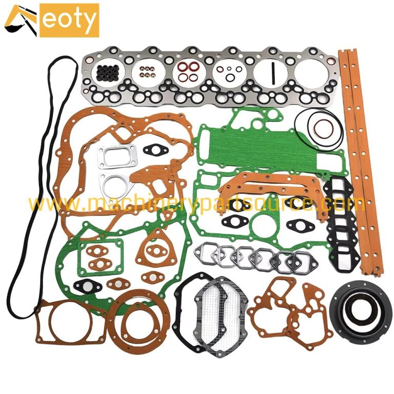 Mitsubishi 6D31 6D31T 6D31-N Engine Gasket Kit | ME997357 ME999821 | Overhaul Repair Set