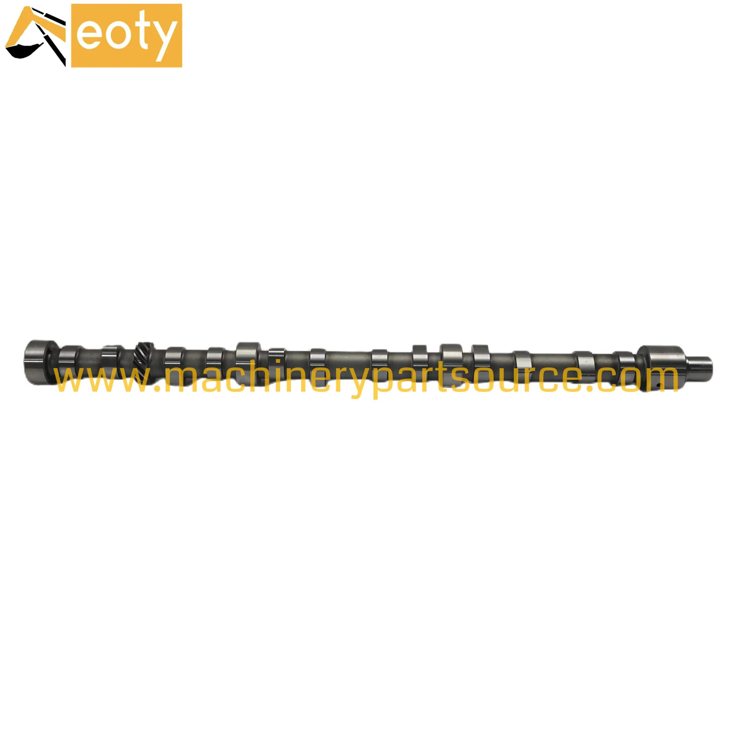 6D31 Camshaft ME081635 ME081512 ME081645 for Mitsubishi Engine Excavator Parts