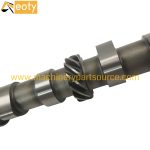 6D31 Camshaft ME081635 ME081512 ME081645 for Mitsubishi Engine Excavator Parts product image 5