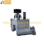Mitsubishi 6D31 Oil Pump ME084586 for Kobelco SK200-3 Excavator Engine Spare Parts product image 2