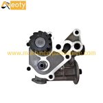 Mitsubishi 6D31 Oil Pump ME084586 for Kobelco SK200-3 Excavator Engine Spare Parts product image 3