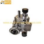 Mitsubishi 6D31 Oil Pump ME084586 for Kobelco SK200-3 Excavator Engine Spare Parts product image 4