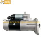 Mitsubishi 6D31 Starter Motor 24V 11T 5.5kW M2T78381 ME087507 ME087589