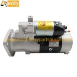 Mitsubishi 6D31 Starter Motor 24V 11T 5.5kW M2T78381 ME087507 ME087589 product image 2