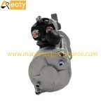 Mitsubishi 6D31 Starter Motor 24V 11T 5.5kW M2T78381 ME087507 ME087589 product image 3