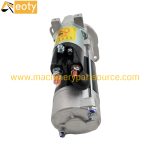 Mitsubishi 6D31 Starter Motor 24V 11T 5.5kW M2T78381 ME087507 ME087589 product image 4