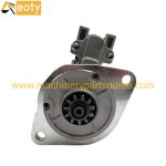 Mitsubishi 6D31 Starter Motor 24V 11T 5.5kW M2T78381 ME087507 ME087589 product image 5