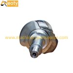 6D34 Crankshaft ME300086 Forged Steel for Mitsubishi Excavator Engine Parts product image 3