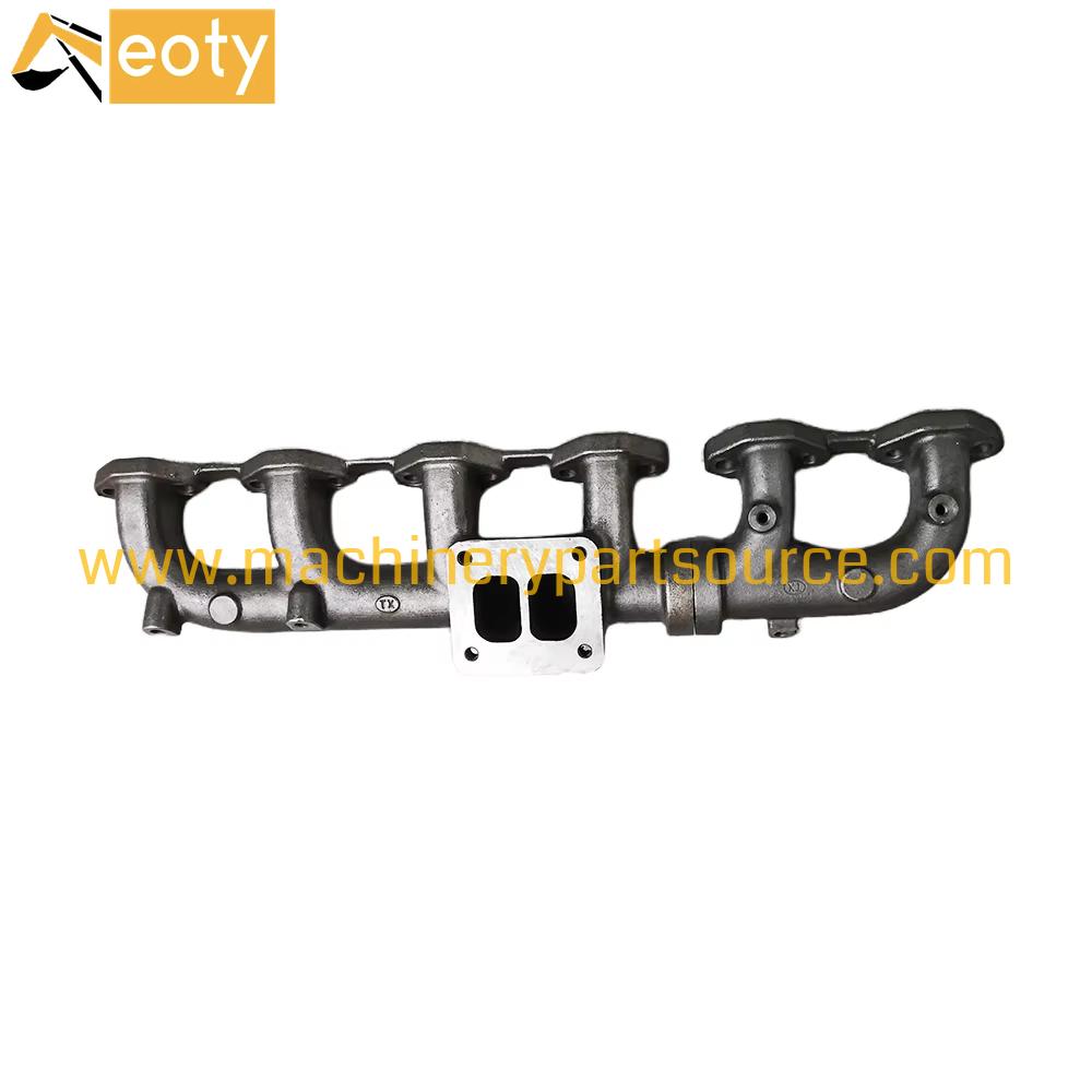 Exhaust Manifold ME088820 6D34 for Mitsubishi Diesel Engines Construction Agriculture