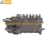 Mitsubishi 6D34 Fuel Injection Pump 101608-6412 | 1016086412 | Diesel Engine Parts