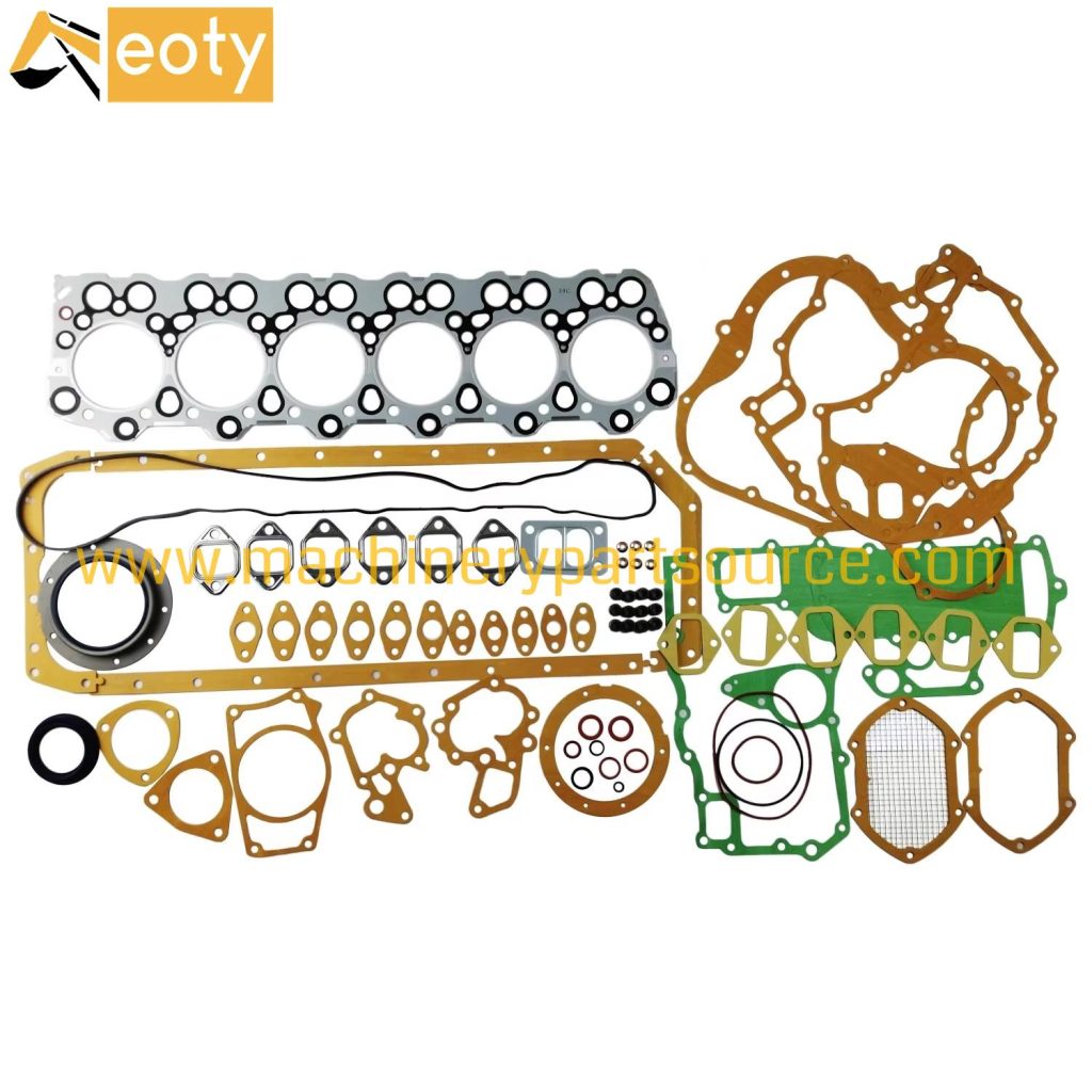 6D34 Full Gasket Kit ME081734 ME996454 ME999821 for Mitsubishi Diesel Engine Repair Parts