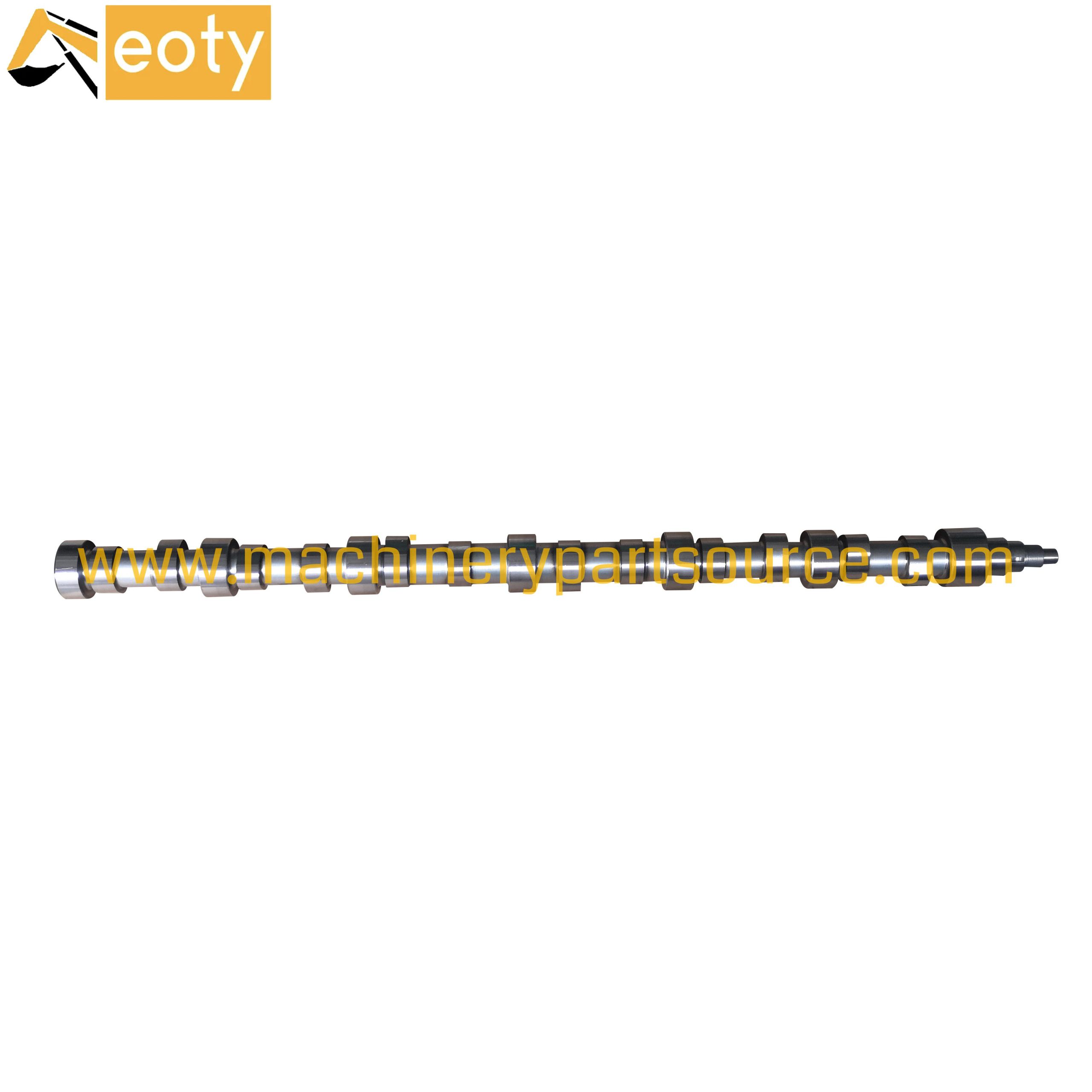 6D40 Camshaft ME051209 for Mitsubishi 6D40 Engine Parts Excavator Bulldozer