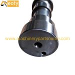 6D40 Camshaft ME051209 for Mitsubishi 6D40 Engine Parts Excavator Bulldozer product image 2