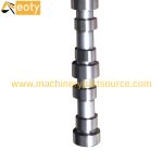 6D40 Camshaft ME051209 for Mitsubishi 6D40 Engine Parts Excavator Bulldozer product image 3