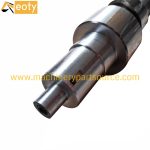 6D40 Camshaft ME051209 for Mitsubishi 6D40 Engine Parts Excavator Bulldozer product image 4
