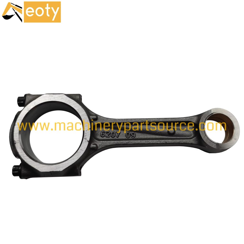 6D95 Connecting Rod 6207-31-3500 6207-31-3101 for Komatsu PC200-5 PC200-6 Excavator Engine Parts