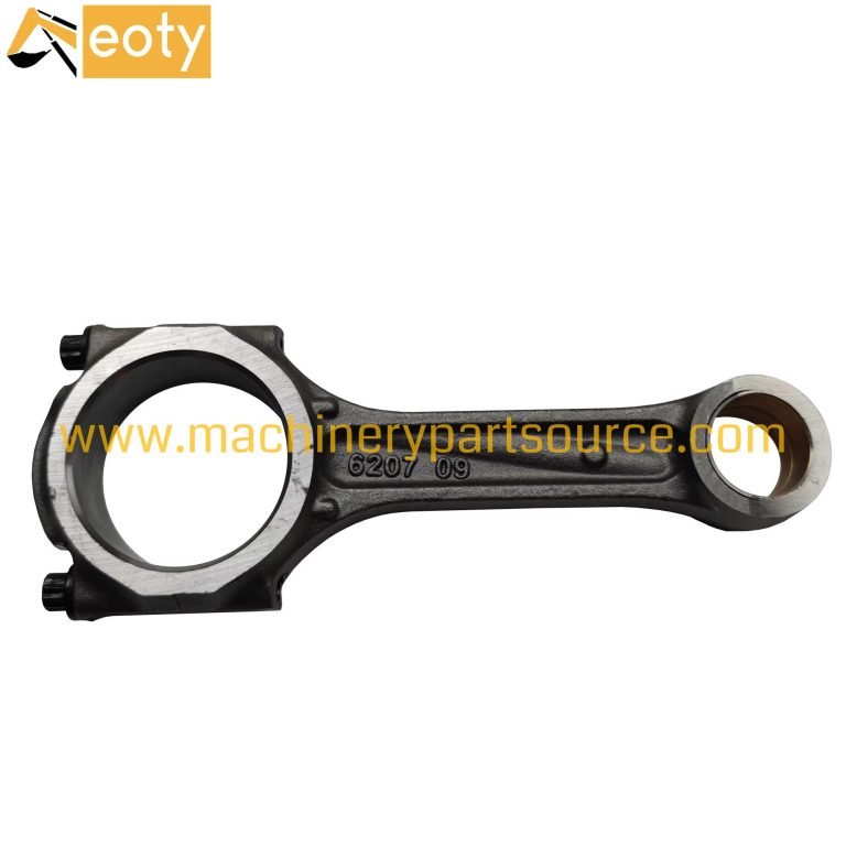 6D95 Connecting Rod 6207-31-3500 6207-31-3101 for Komatsu PC200-5 PC200-6 Excavator Engine Parts