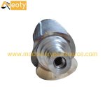 Komatsu 6D95 Crankshaft 6206-31-1110 6207-31-1100 Forged Steel Engine Parts product image 3