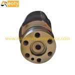 Komatsu 6D95 Crankshaft 6206-31-1110 6207-31-1100 Forged Steel Engine Parts product image 4