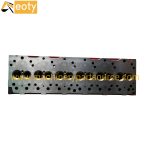 Komatsu 6D95 Cylinder Head 6209-11-1100 for PC200 PC210 PC220 Excavator Engine Parts