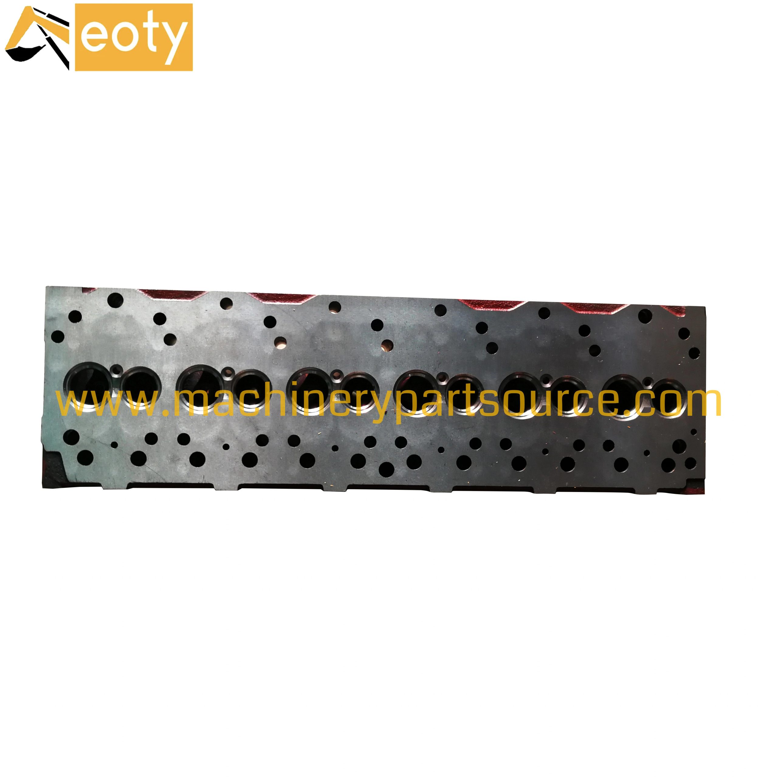 Komatsu 6D95 Cylinder Head 6209-11-1100 for PC200 PC210 PC220 Excavator Engine Parts