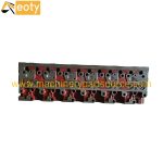 Komatsu 6D95 Cylinder Head 6209-11-1100 for PC200 PC210 PC220 Excavator Engine Parts product image 2