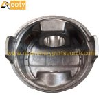 Komatsu PC200-5 Excavator 6D95 Engine Piston 6207-31-2120 6207-31-2141 Diesel Spare Parts product image 3