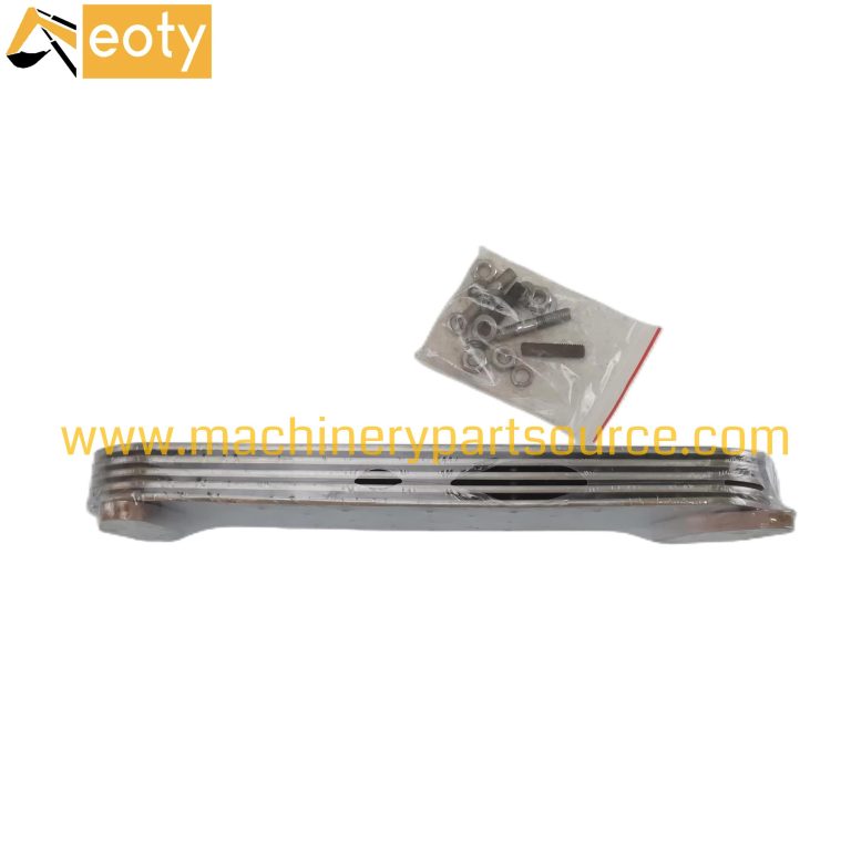 Komatsu 6D95 Oil Cooler 5P 600-651-1520 for Excavator Engine Parts