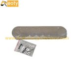 Komatsu 6D95 Oil Cooler 5P 600-651-1520 for Excavator Engine Parts product image 2