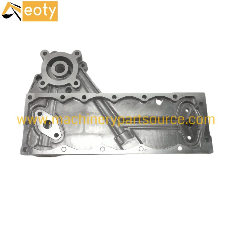 6D95 Oil Cooler Cover 5P 6207-61-5210 for Komatsu Engine Parts