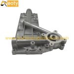 6D95 Oil Cooler Cover 5P 6207-61-5210 for Komatsu Engine Parts product image 2