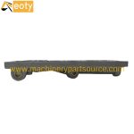 6D95 Oil Cooler Cover 5P 6207-61-5210 for Komatsu Engine Parts product image 3
