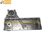 Komatsu 6D95 Oil Cooler Cover 7P 6207-61-5110 for Excavator & Loader Engine Parts product image 2
