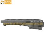 Komatsu 6D95 Oil Cooler Cover 7P 6207-61-5110 for Excavator & Loader Engine Parts product image 5