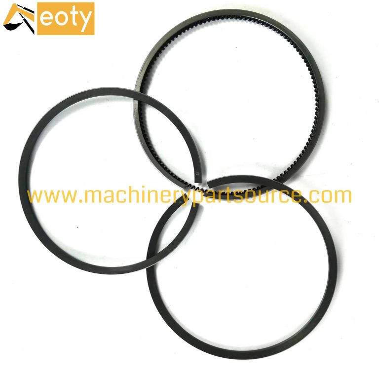 6D95 Piston Ring 6209-31-2400 6136-31-2010 6136-31-2030 for Komatsu PC200-5 PC200-6 Excavator